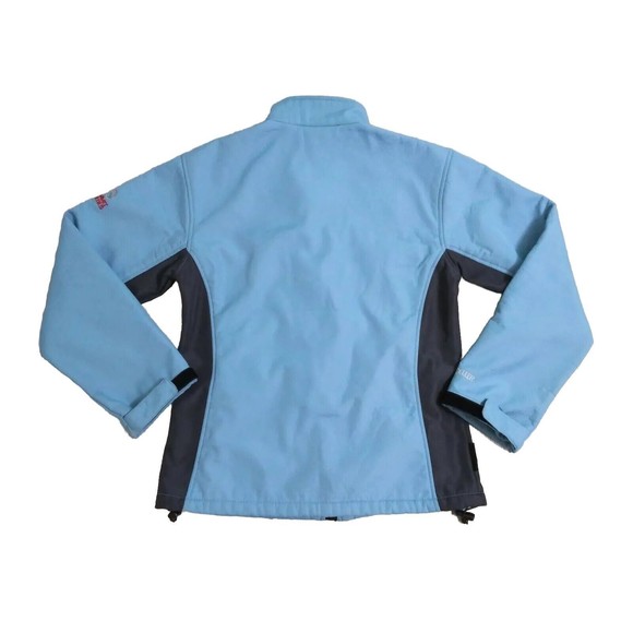 North Face Women's Small Summit Series Schoeller Fleece Lined Jacket Polartec - Picture 9 of 12